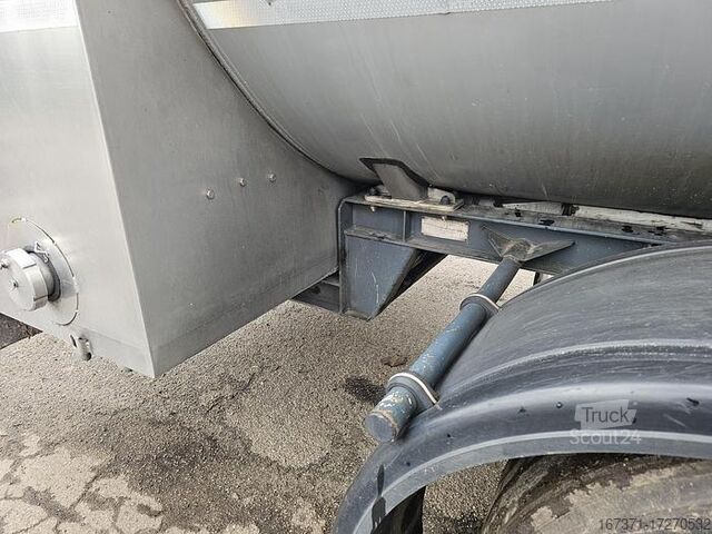 Depósito Magyar S43 EDD | MILK/ FOODSTUFF | 36000 LTR | 2  STEE...