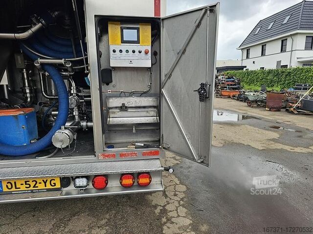 Depósito Magyar S43 EDD | MILK/ FOODSTUFF | 36000 LTR | 2  STEE...