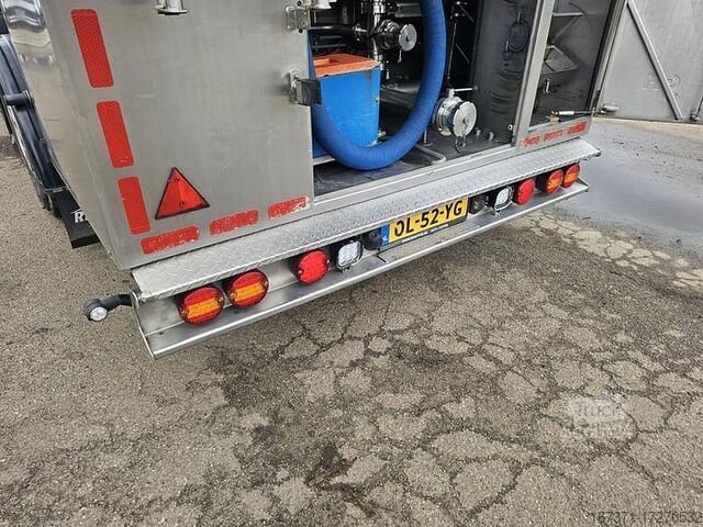 Depósito Magyar S43 EDD | MILK/ FOODSTUFF | 36000 LTR | 2  STEE...