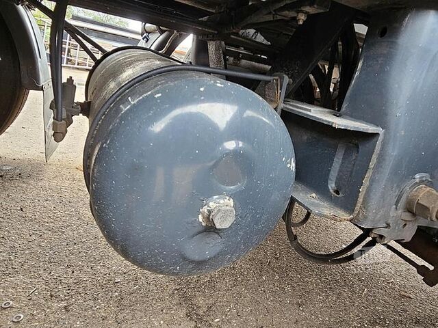 Depósito Magyar S43 EDD | MILK/ FOODSTUFF | 36000 LTR | 2  STEE...
