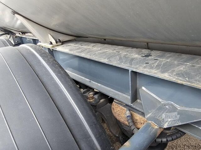 Depósito Magyar S43 EDD | MILK/ FOODSTUFF | 36000 LTR | 2  STEE...