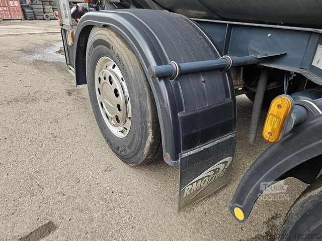 Depósito Magyar S43 EDD | MILK/ FOODSTUFF | 36000 LTR | 2  STEE...
