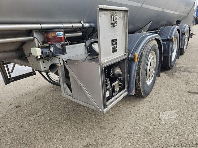 Depósito Magyar S43 EDD | MILK/ FOODSTUFF | 36000 LTR | 2  STEE...