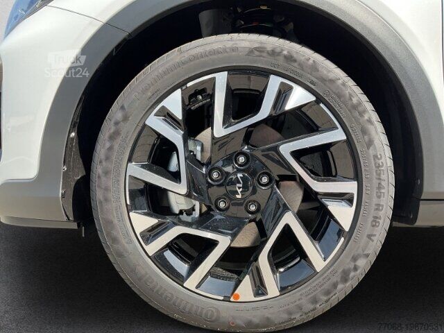Camion à usage spécial Kia XCee´d Spirit 1.5 T-GDI*XCLUSIVE-PAKET*RÜCKFAHRKAMERA*SHZ*
