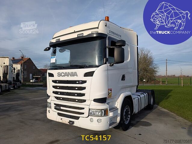 Standard-SZM Scania R 450