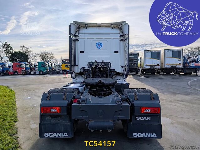 Standard-SZM Scania R 450