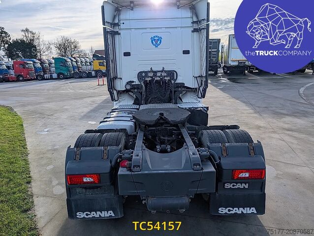 Standard-SZM Scania R 450