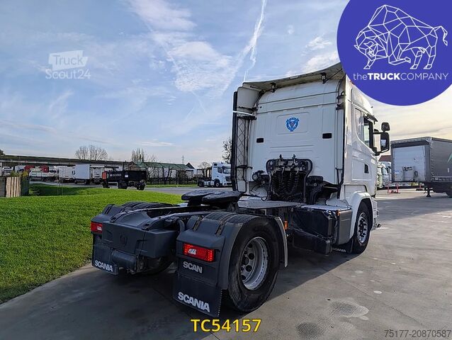 Standard-SZM Scania R 450