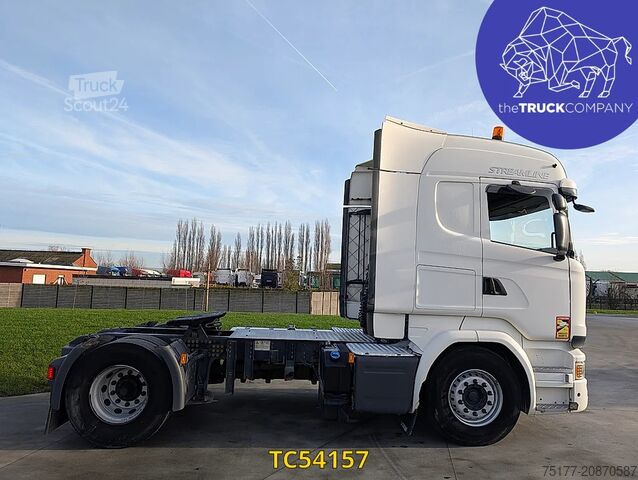 Standard-SZM Scania R 450