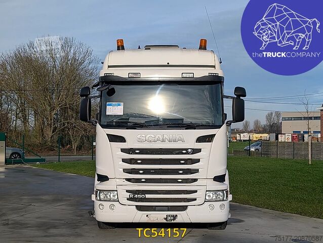 Standard-SZM Scania R 450