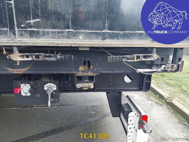 Transporte de contentores Hoet Trailers