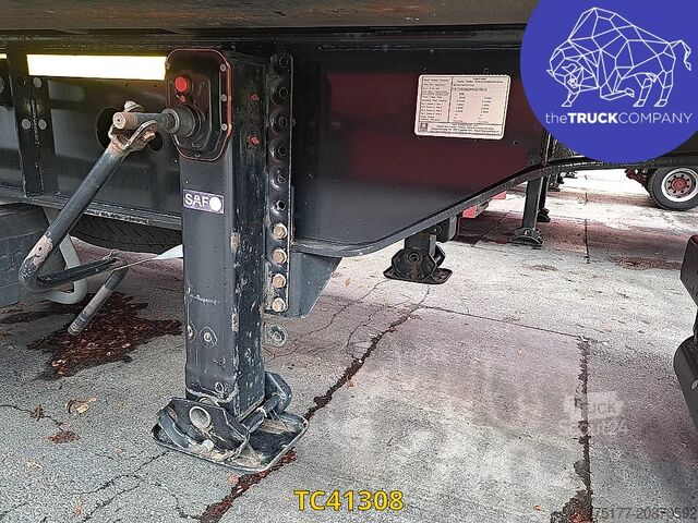 Transporte de contentores Hoet Trailers