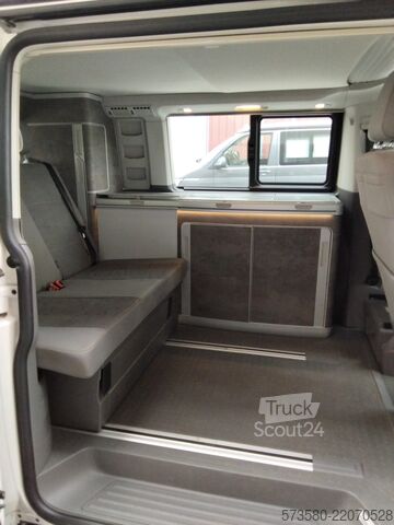 Husbil Volkswagen California Coast 2022 | Automatik | Aufstelldach