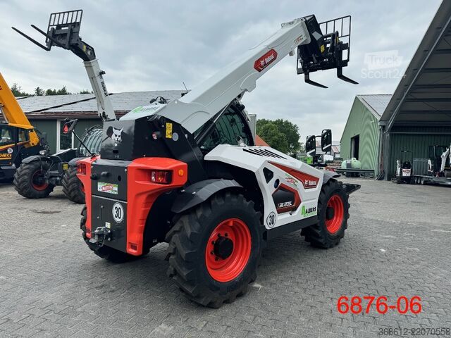 Teleskopický manipulátor Bobcat T 36.120 SL 100 V R-Serie