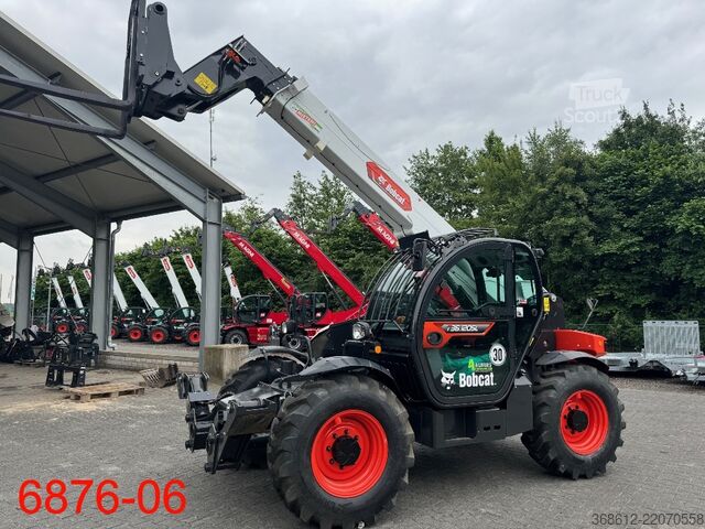 Teleskopický manipulátor Bobcat T 36.120 SL 100 V R-Serie