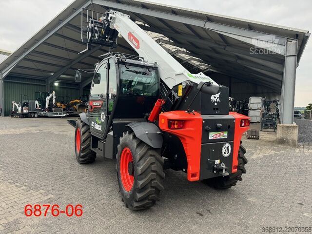 Teleskopický manipulátor Bobcat T 36.120 SL 100 V R-Serie
