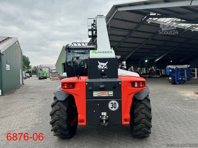 Teleskopický manipulátor Bobcat T 36.120 SL 100 V R-Serie