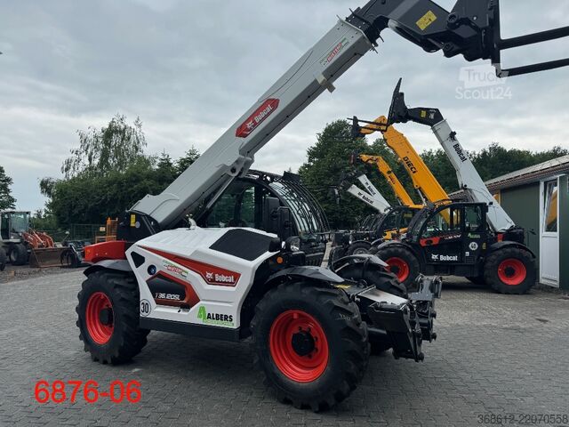 Teleskopický manipulátor Bobcat T 36.120 SL 100 V R-Serie