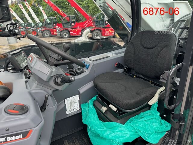 Teleskopický manipulátor Bobcat T 36.120 SL 100 V R-Serie