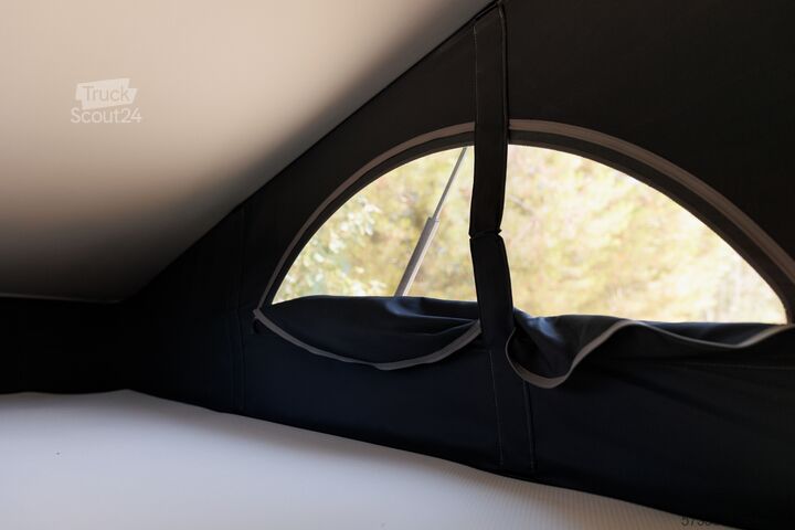 Husbil Volkswagen California Coast 2022 | Automatik | Aufstelldach