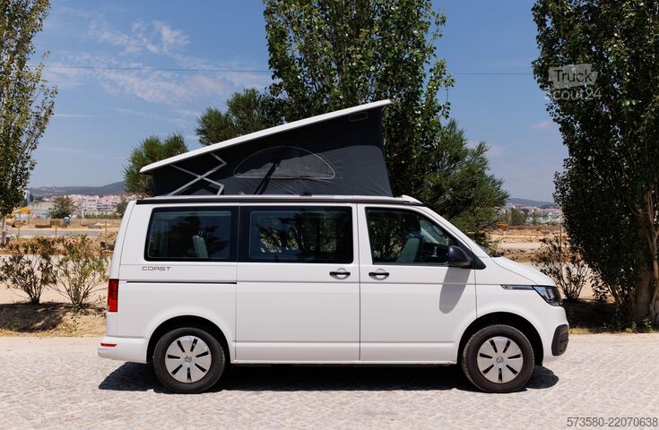 Karavan Volkswagen California Coast 2022 | Automatik | Aufstelldach