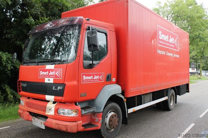 Resväska DAF LF 55.220 LF 55.220