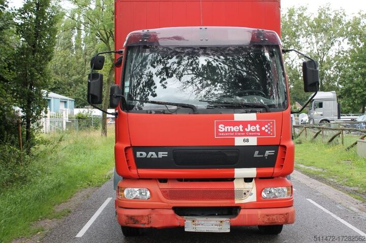 Resväska DAF LF 55.220 LF 55.220