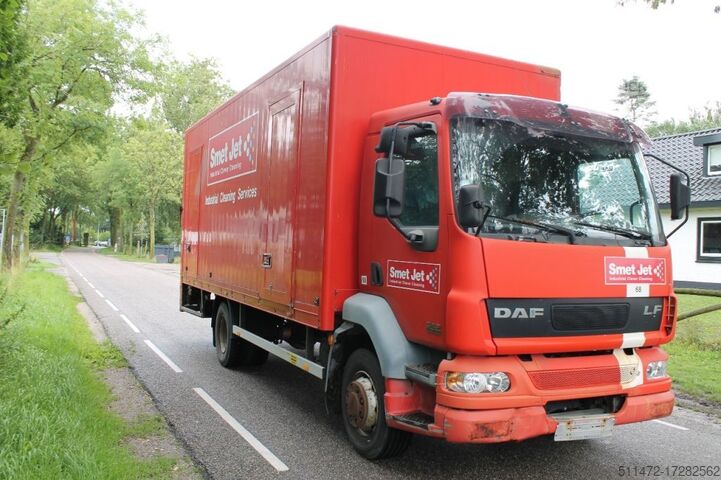 Resväska DAF LF 55.220 LF 55.220