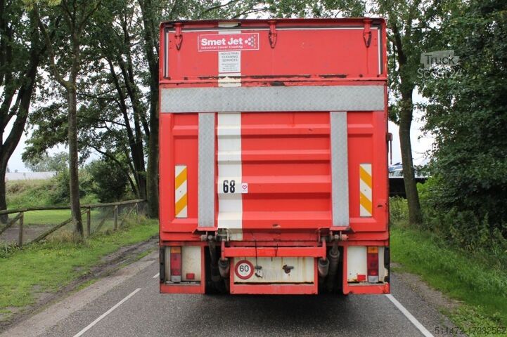 Resväska DAF LF 55.220 LF 55.220