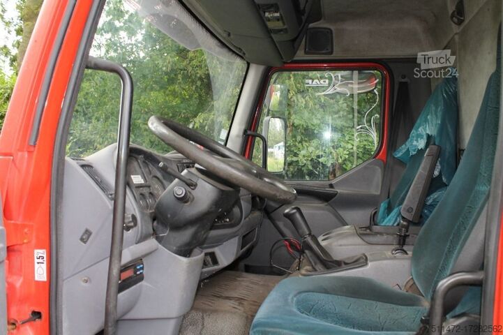 Resväska DAF LF 55.220 LF 55.220