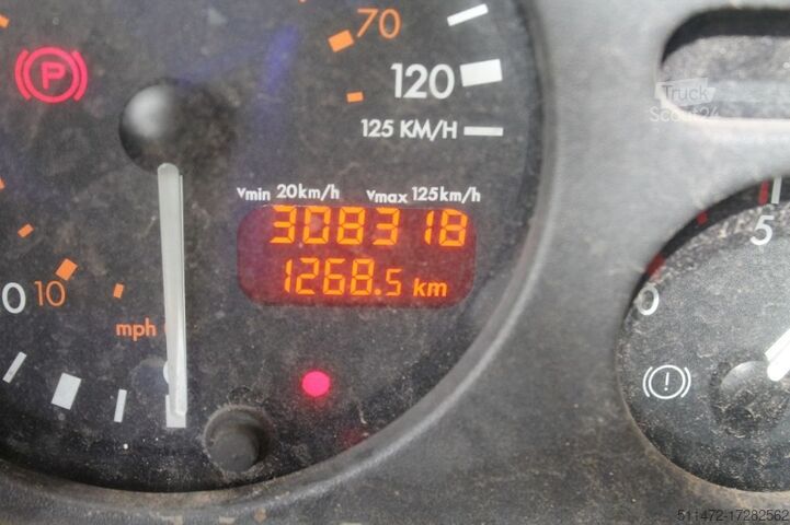 Resväska DAF LF 55.220 LF 55.220