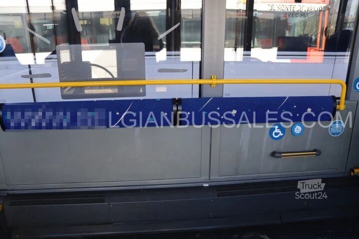 Mestský autobus Mercedes O 530 Citaro