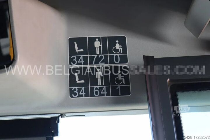 Mestský autobus Mercedes O 530 Citaro