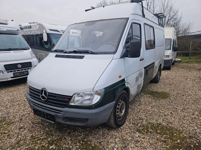 Kamper kombi MERCEDES-BENZ Sprinter*2 Schlafplätze*
