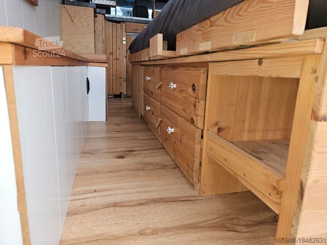 Kamper kombi MERCEDES-BENZ Sprinter*2 Schlafplätze*