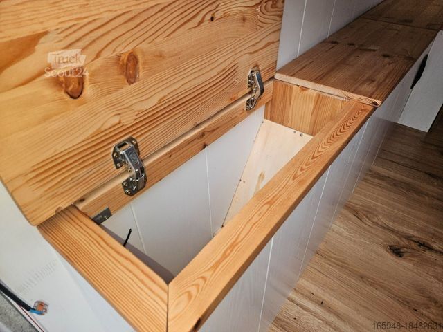 Kamper kombi MERCEDES-BENZ Sprinter*2 Schlafplätze*