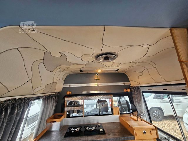 Kamper kombi MERCEDES-BENZ Sprinter*2 Schlafplätze*