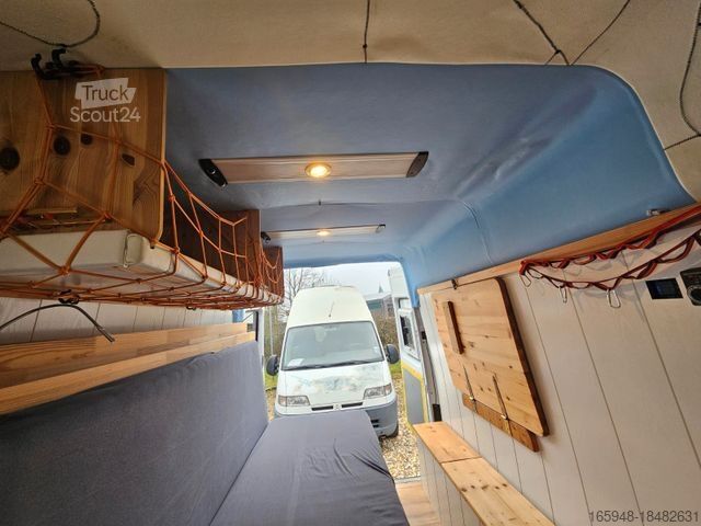Kamper kombi MERCEDES-BENZ Sprinter*2 Schlafplätze*