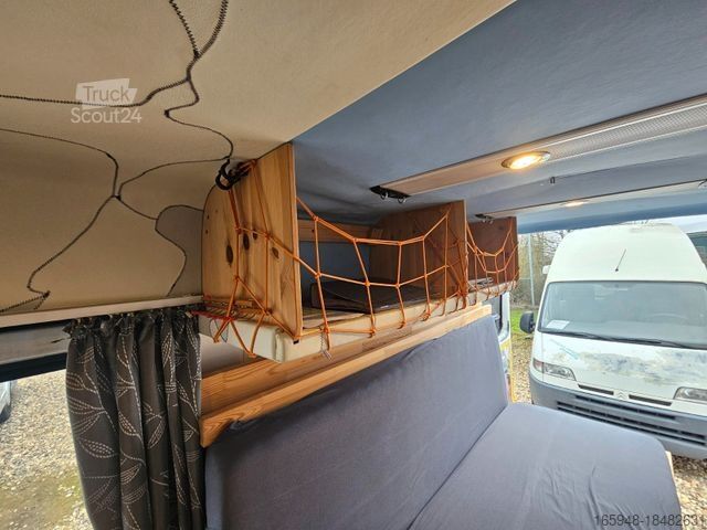 Kamper kombi MERCEDES-BENZ Sprinter*2 Schlafplätze*