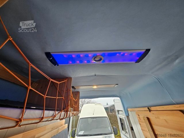 Kamper kombi MERCEDES-BENZ Sprinter*2 Schlafplätze*