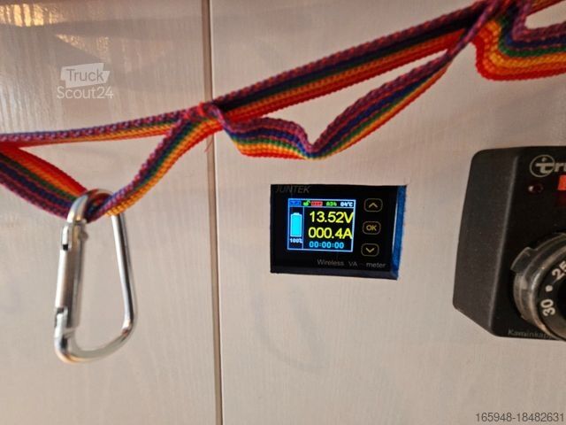 Kamper kombi MERCEDES-BENZ Sprinter*2 Schlafplätze*