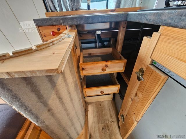 Kamper kombi MERCEDES-BENZ Sprinter*2 Schlafplätze*