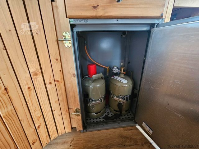 Kamper kombi MERCEDES-BENZ Sprinter*2 Schlafplätze*