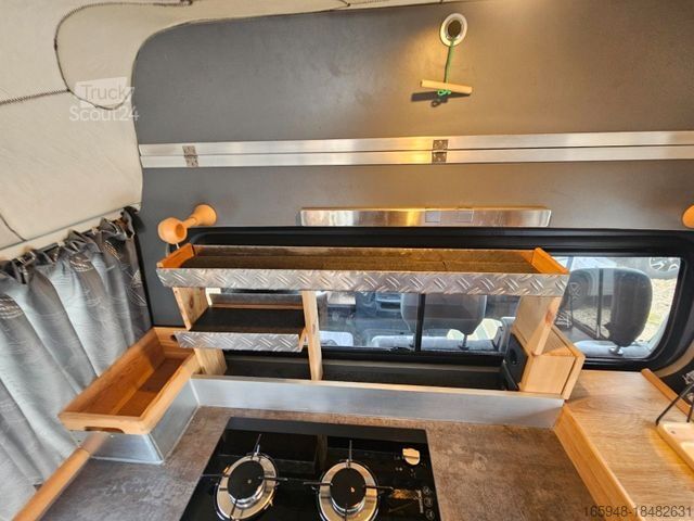 Kamper kombi MERCEDES-BENZ Sprinter*2 Schlafplätze*