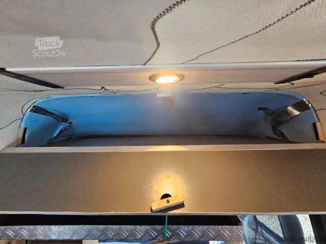 Camper MERCEDES-BENZ Sprinter*2 Schlafplätze*Black*