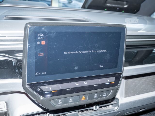 Minibus VW ID. Buzz Pro LED SPURH. KLIMA BT PDC APPS
