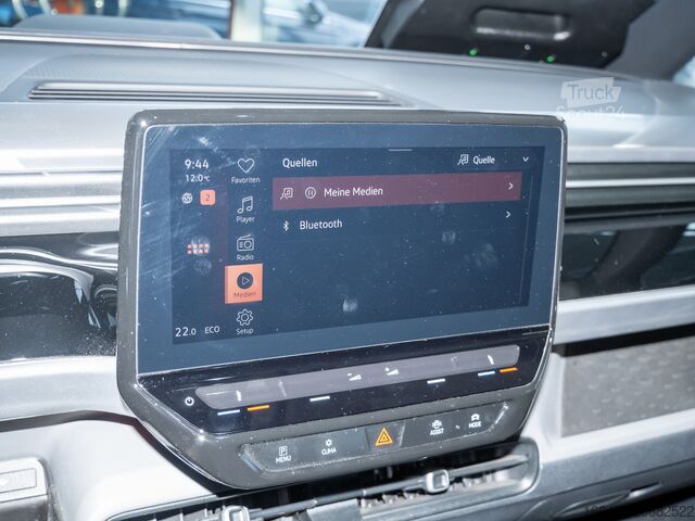 Minibus VW ID. Buzz Pro LED SPURH. KLIMA BT PDC APPS