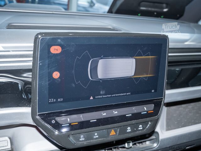 Minibus VW ID. Buzz Pro LED SPURH. KLIMA BT PDC