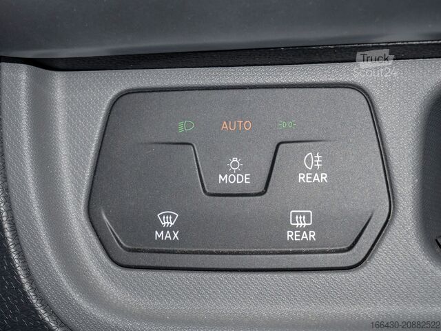 Minibus VW ID. Buzz Pro LED SPURH. KLIMA BT PDC