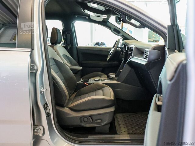 Minibús VW Amarok Aventura DC 3.0 TDI 4Motion AHK 360°